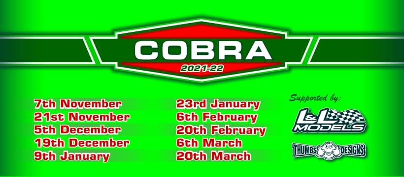 COBRA Charity Club Day. 20-11-2022