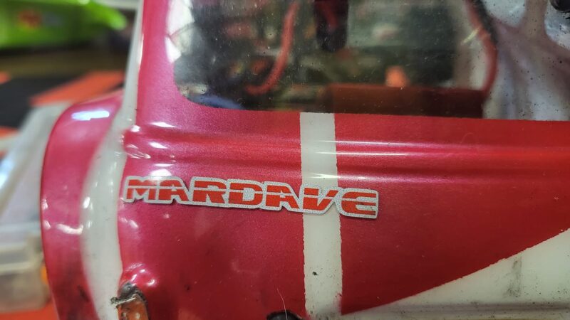 Mardave Minis at Bristol Racers 20/10/2023
