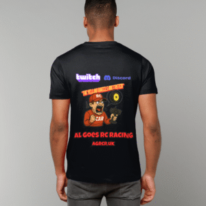 Gildan Heavy Cotton T-Shirt Yellow Wheels