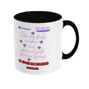 Two Toned Mug Ball Drinkware