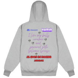 AWDis Signature heavyweight zoodie Balls