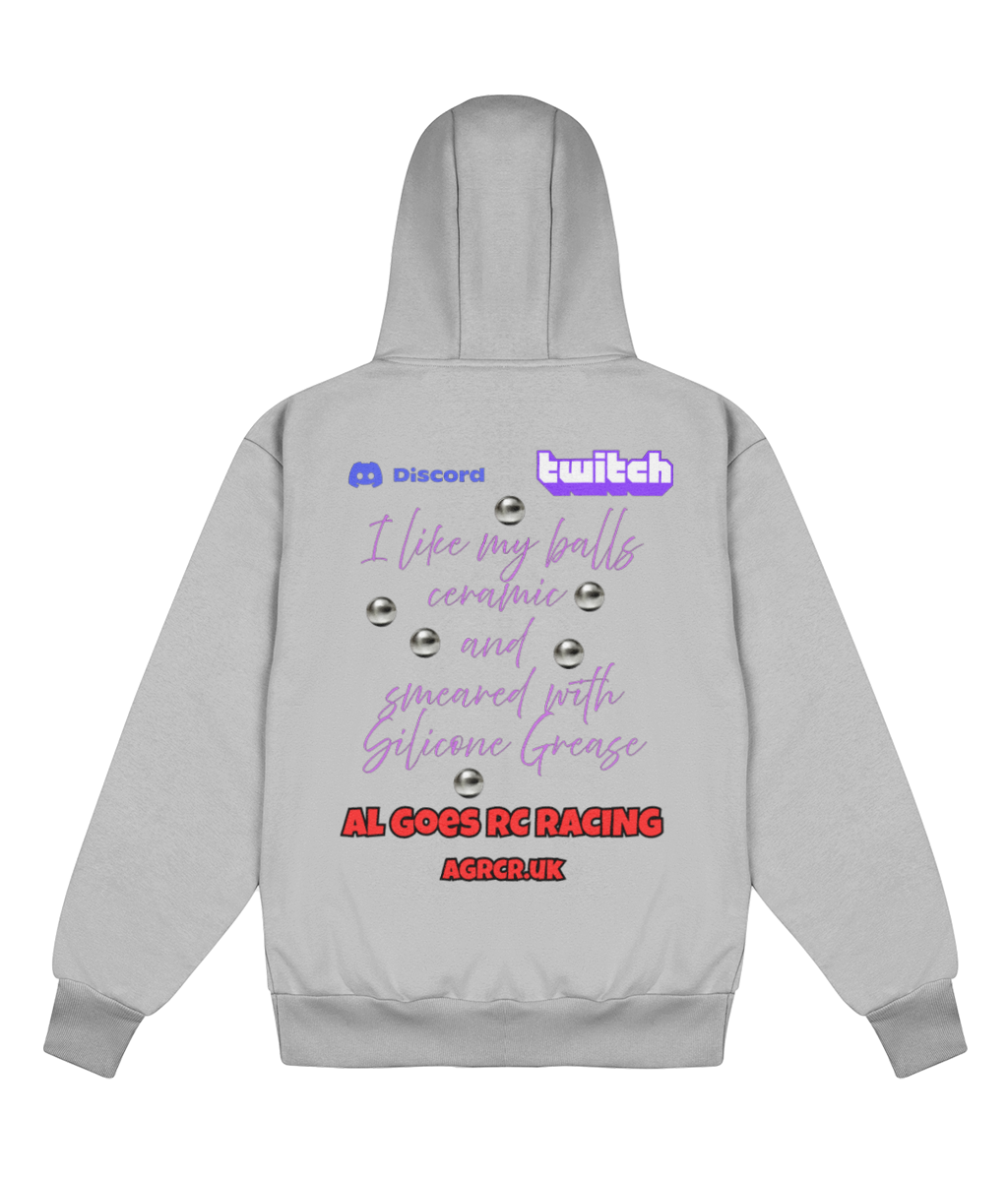 AWDis Signature heavyweight zoodie Balls