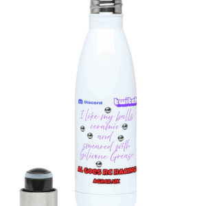 500ml Water Bottle Ball Drinkware