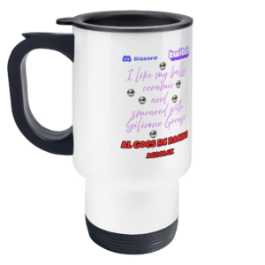 Travel Mug Ball Drinkware