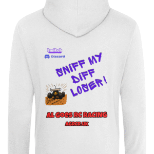 AWDis College Hoodie Sniff my Diff