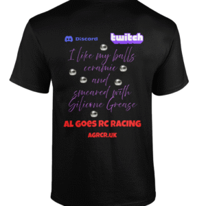 Gildan Heavy Cotton T-Shirt Balls Tee