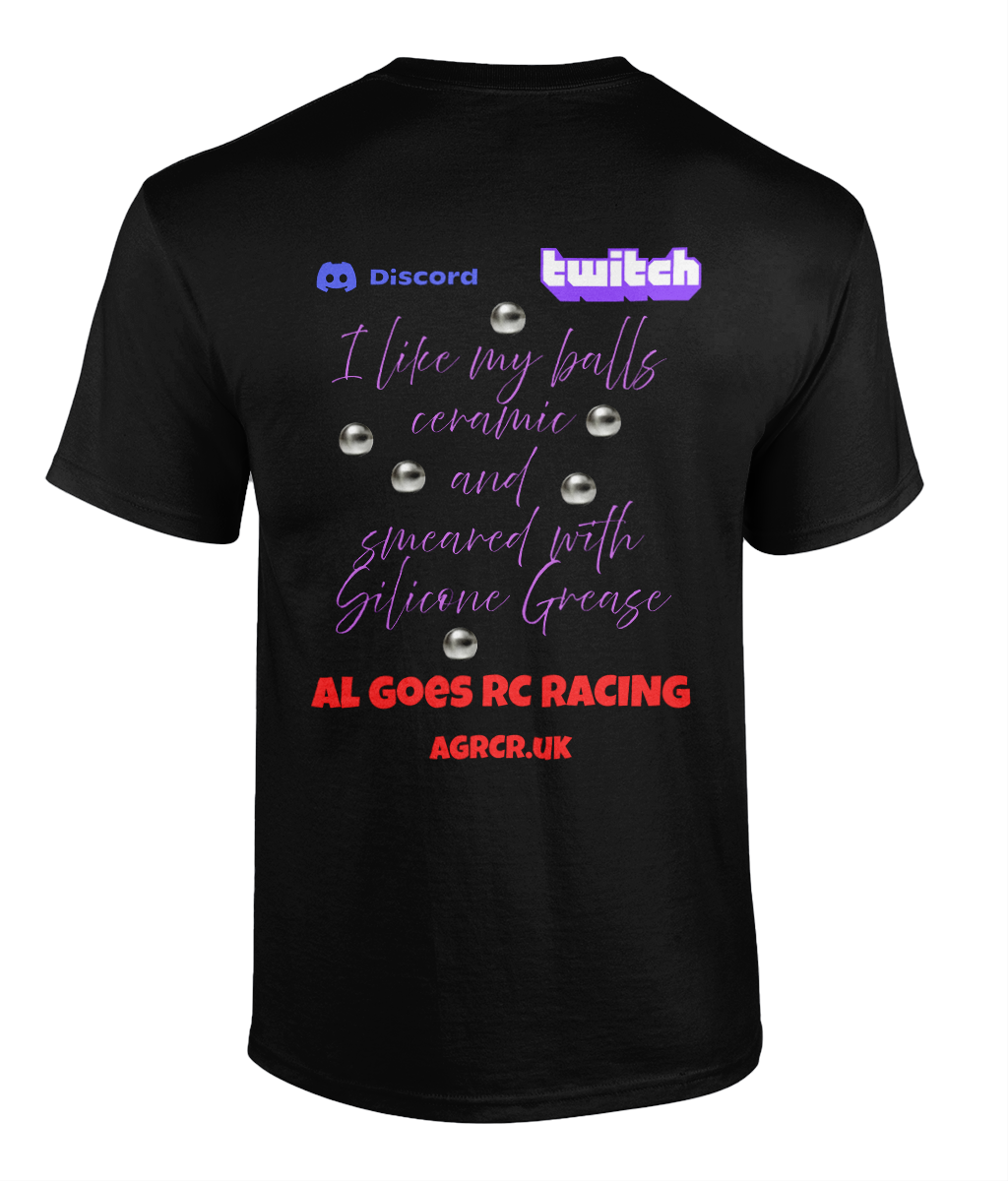 Gildan Heavy Cotton T-Shirt Balls Tee